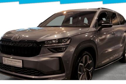 Skoda Kodiaq 17.500 km 48.740 &euro; Berlin 12099