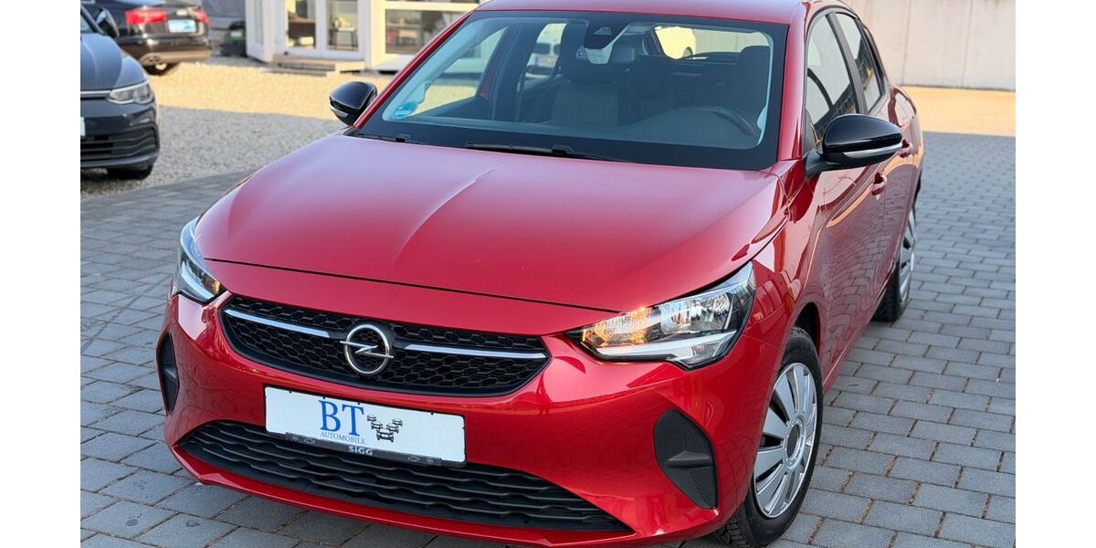 Opel Corsa 59.500 km 10.600 &euro; Hofstetten 86928