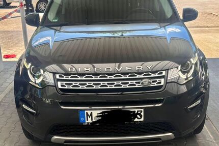 Land Rover Discovery Sport 161.000 km 14.900 &euro; München 80939