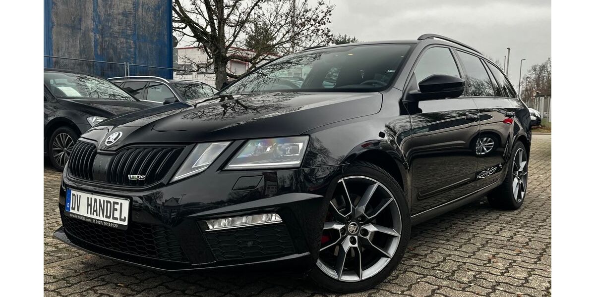 Skoda Octavia 150.000 km 17.900 &euro; Forst 76694