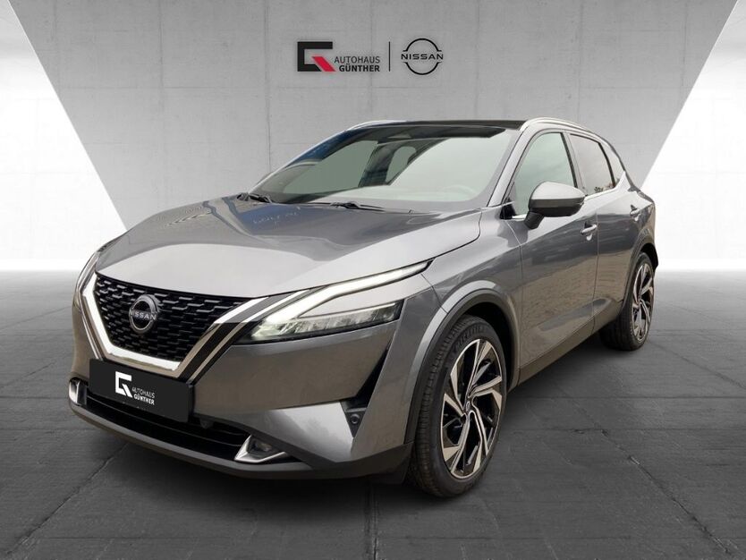 Nissan Qashqai 87.870 km 26.990 € Hamburg 21035