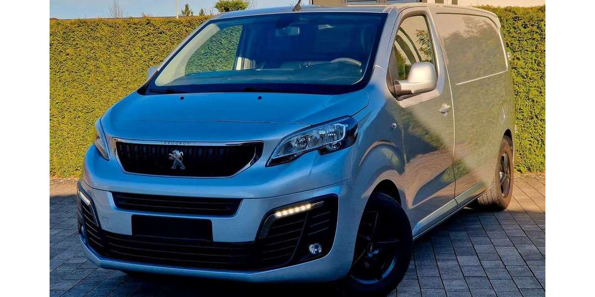 Peugeot Expert 135.000 km 13.800 &euro; Bad Lippspringe 33175