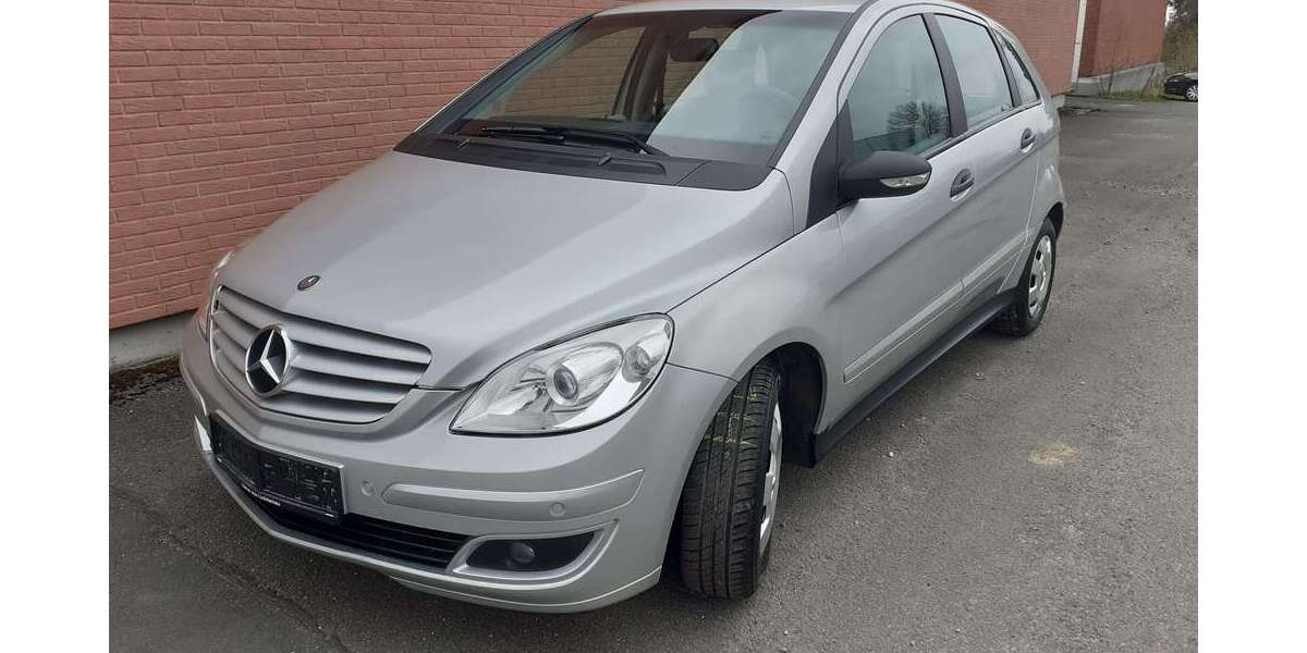 Mercedes-Benz B 170 87.762 km 7.700 &euro; Lichtenau 33165