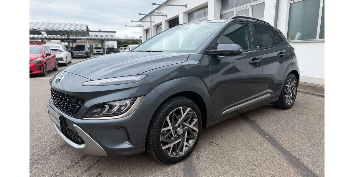 Hyundai KONA 25.300 km 21.990 &euro; Landsberg am Lech 86899