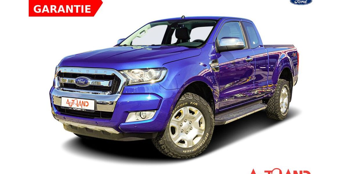 Ford Ranger 58.830 km 28.950 &euro; Coburg 96450