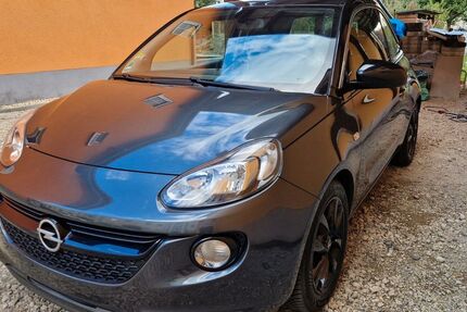 Opel Adam 53.000 km 8.500 € Rudolstadt 07407