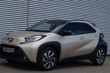 Toyota Aygo X 2.000 km 16.290 &euro; Wangen im Allgäu 88239