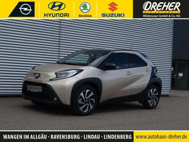 Toyota Aygo X 2.000 km 16.290 &euro; Wangen im Allgäu 88239