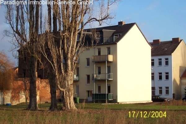 Etagenwohnung Dessau-Roßlau Roßlau - 2 Zimmer, 51 m&sup2;, 320&euro; | Angebot:26757063