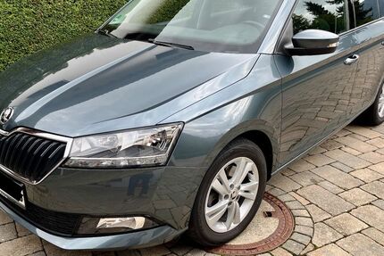Skoda Fabia 67.000 km 12.490 € Pfronten 87459