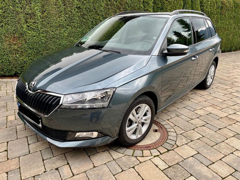 Skoda Fabia 67.000 km 12.490 € Pfronten 87459