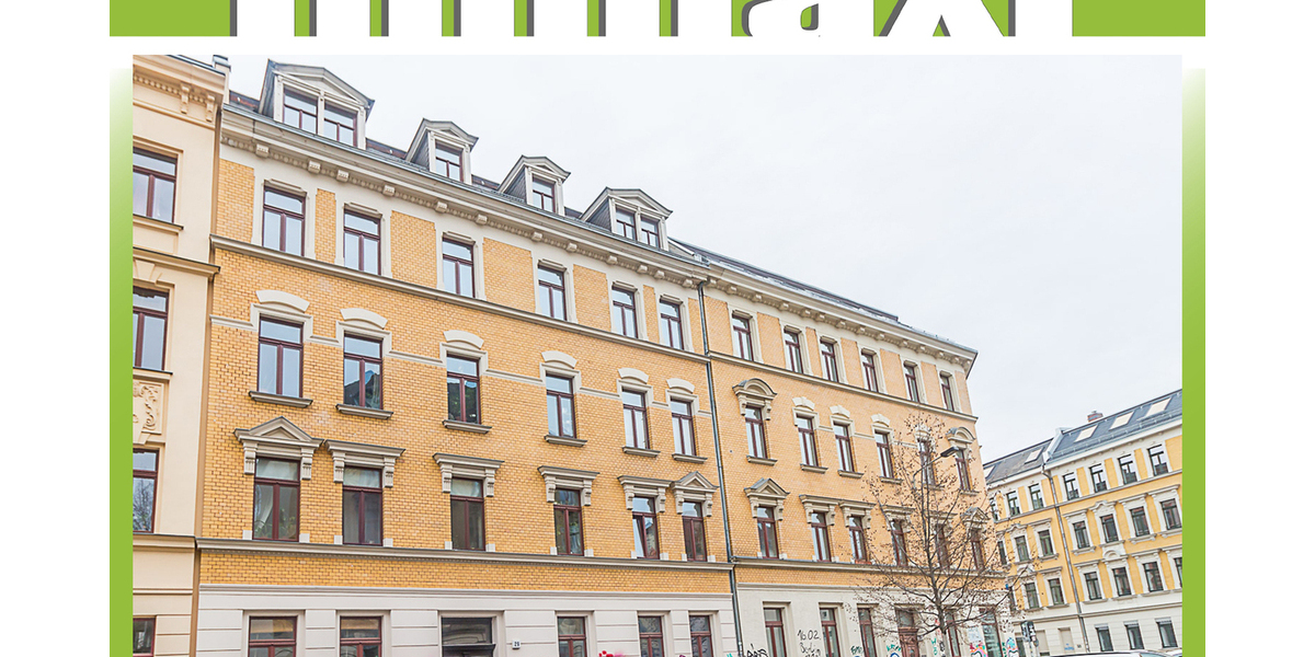 CONNEWITZ + 1 RAUM WOHNUNG ZUM KAUF + ERDGESCHOSS + BALKON + PARKETT - Erdgeschoßwohnung Leipzig-Connewitz Connewitz | Angebot:15330284