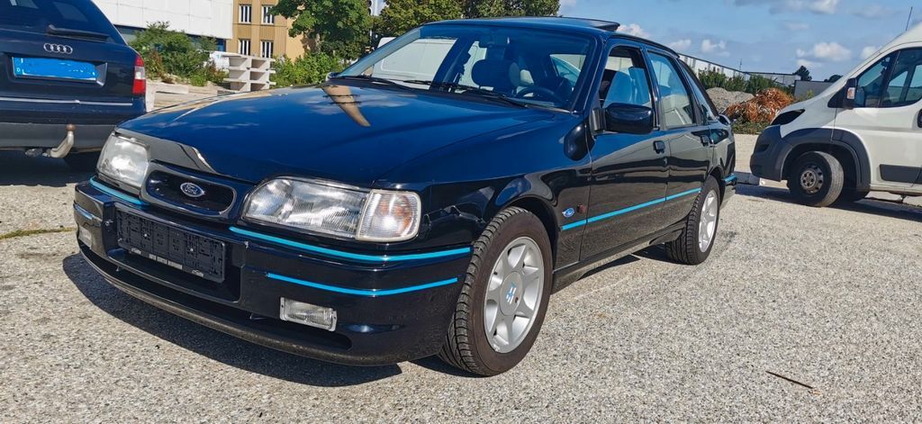 Ford Sierra 207.000 km 9.000 € München 81373
