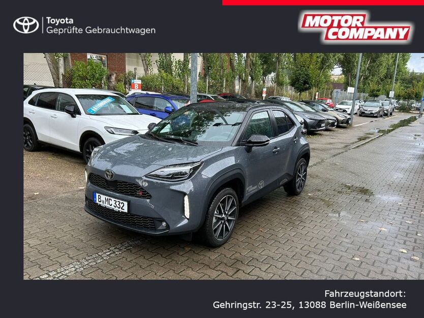 Toyota Yaris Cross 5.000 km 38.990 € Berlin 13403