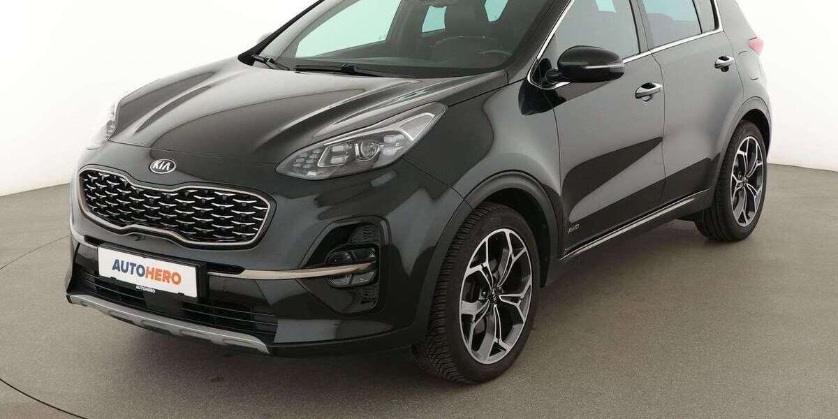 Kia Sportage 89.838 km 18.990 &euro; Laatzen 30880