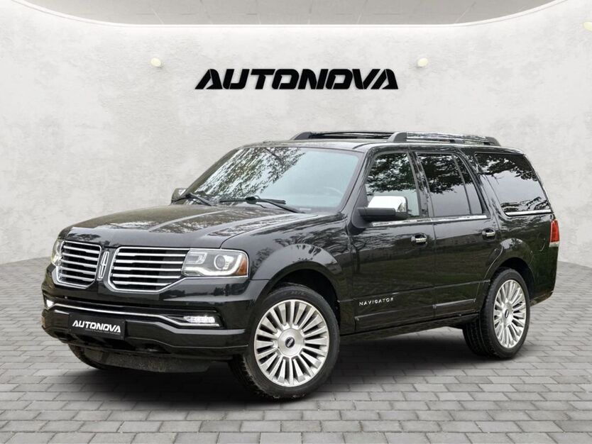 Lincoln Navigator 180.500 km 31.999 € Kloster Lehnin 14797