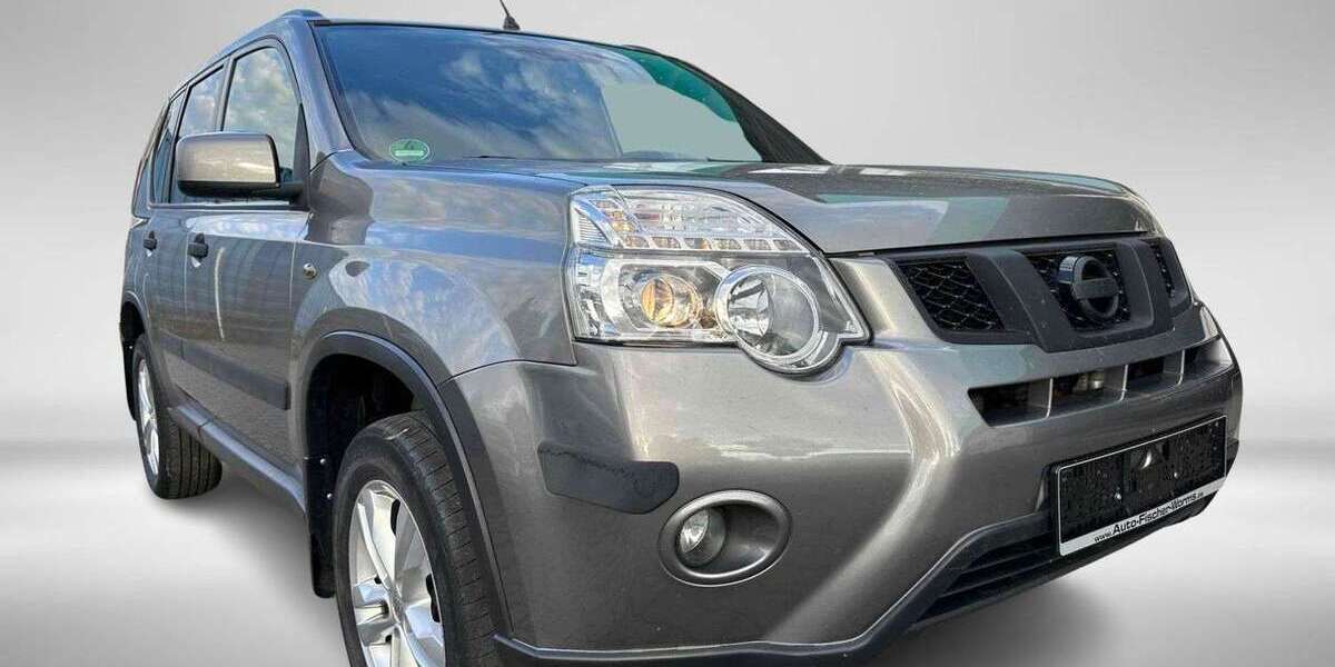 Nissan X-Trail 215.579 km 8.800 &euro; Worms 67547