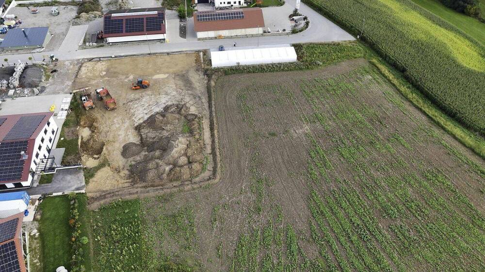 Grundstück Reischach Fuchshub - 215.000&euro; | Angebot:26194472