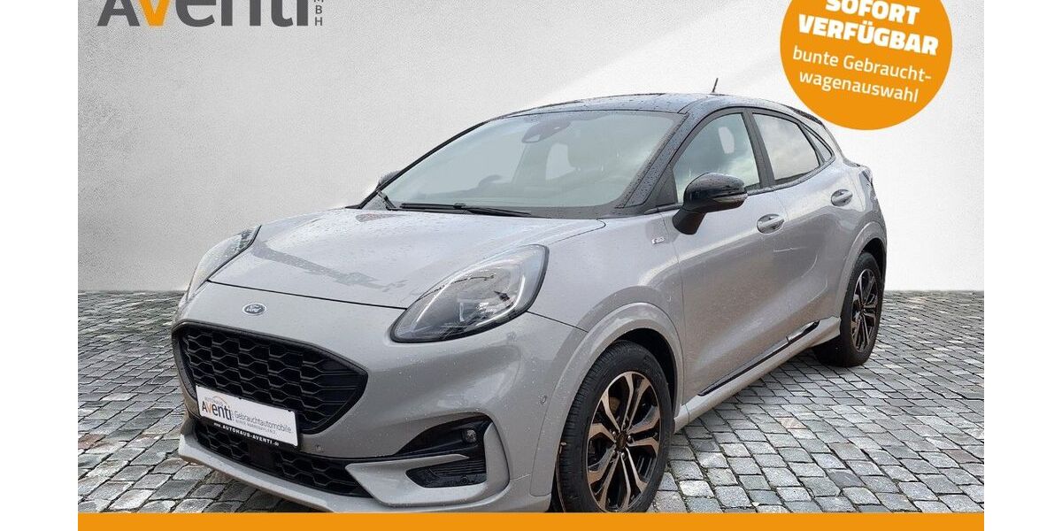Ford Puma 65.425 km 15.849 &euro; Bamberg 96052