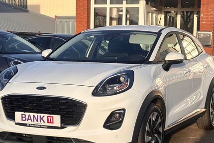 Ford Puma 132.000 km 12.450 &euro; Goslar 38644