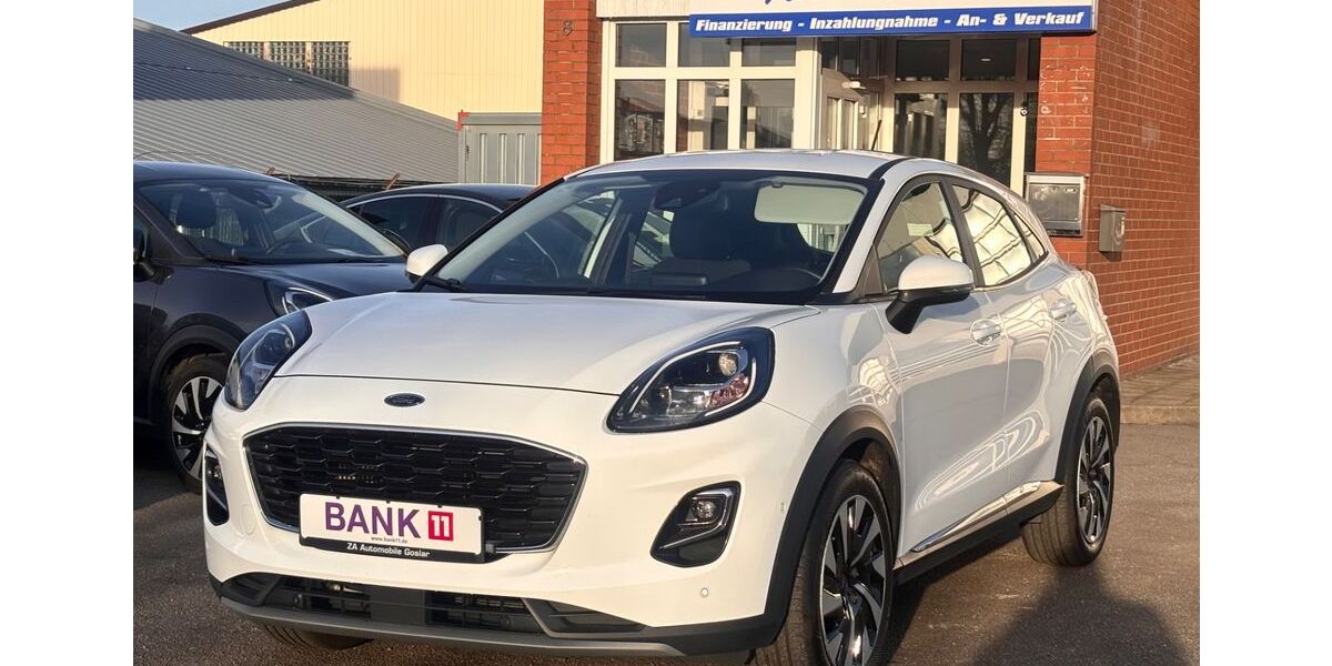Ford Puma 132.000 km 12.950 &euro; Goslar 38644