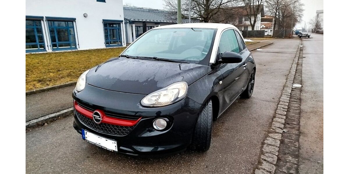 Opel Adam 139.500 km 5.000 &euro; Ried 86510