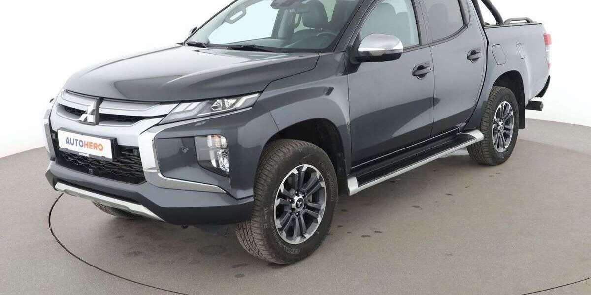 Mitsubishi L200 43.099 km 32.730 &euro; Laatzen 30880