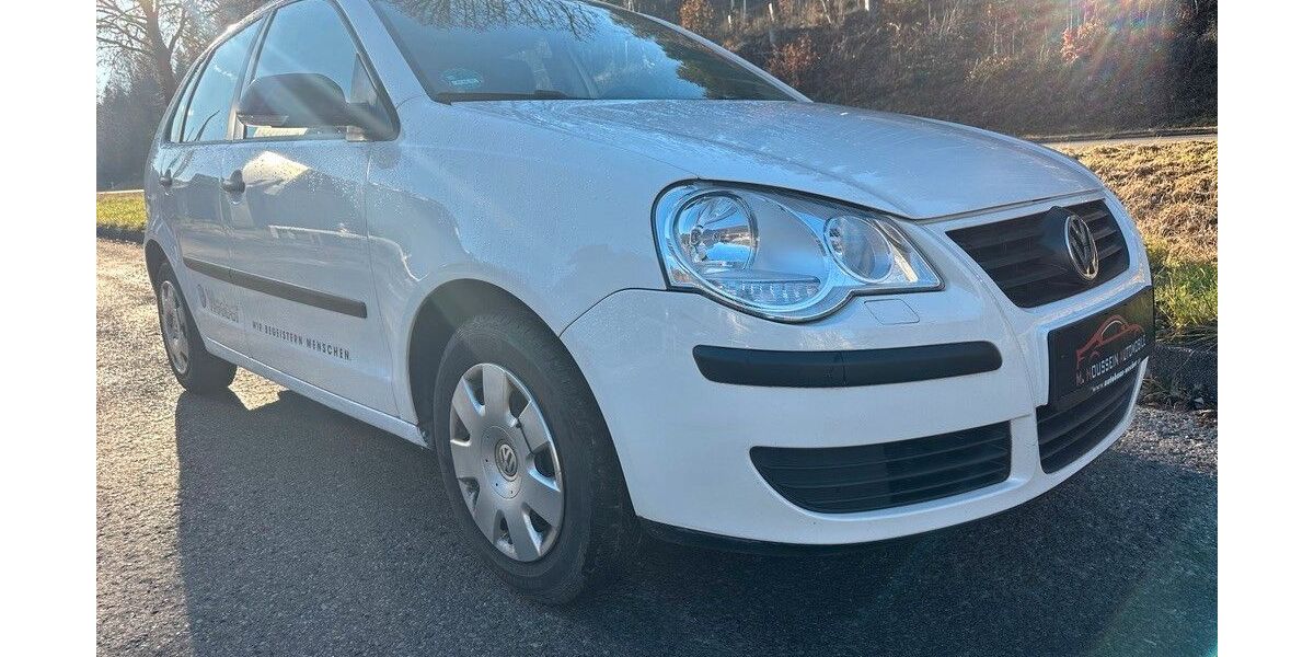 VW Polo 179.000 km 3.299 &euro; Altensteig 72213