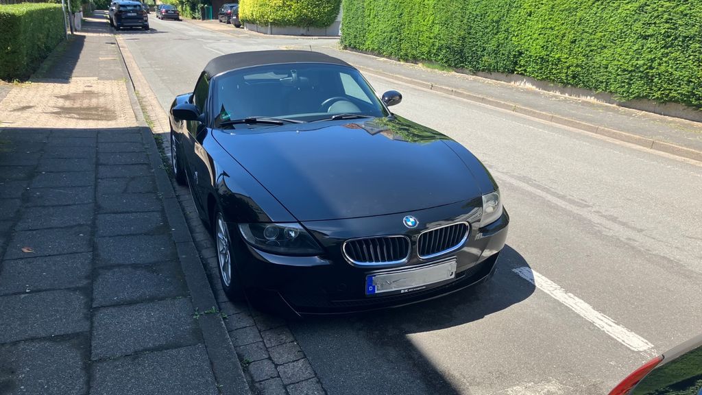 BMW Z4 110.000 km 9.250 &euro; Bad Salzuflen 32105