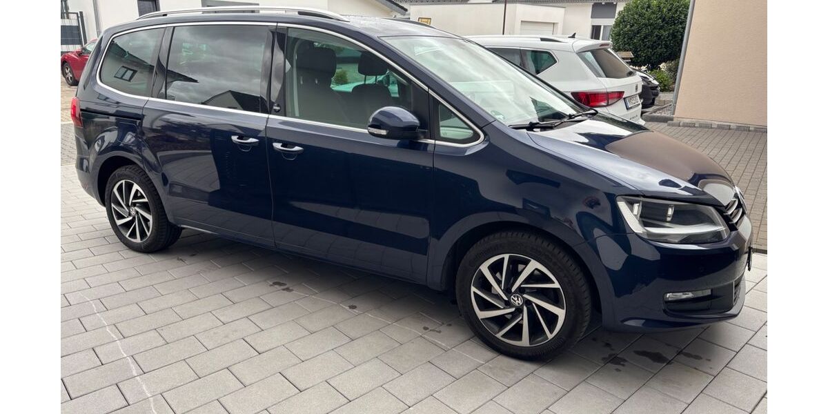 VW Sharan 150.000 km 20.500 &euro; Kruft 56642