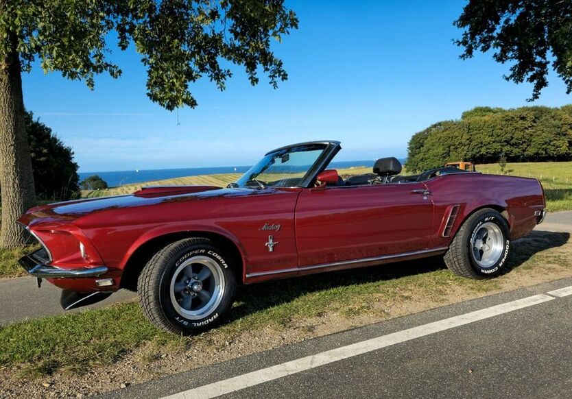 Mustang