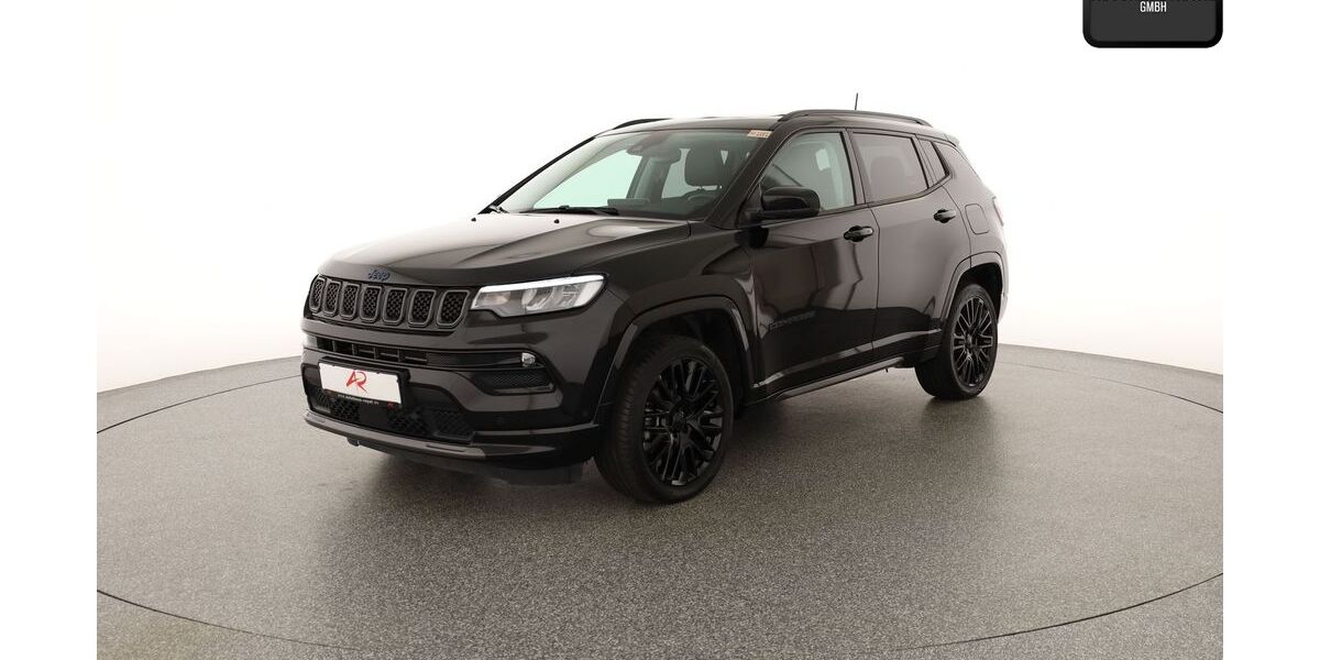 Jeep Compass 35.277 km 25.880 &euro; Berlin 12103