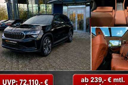 Skoda Kodiaq 1.450 km 49.990 &euro; Bad Oeynhausen 32547