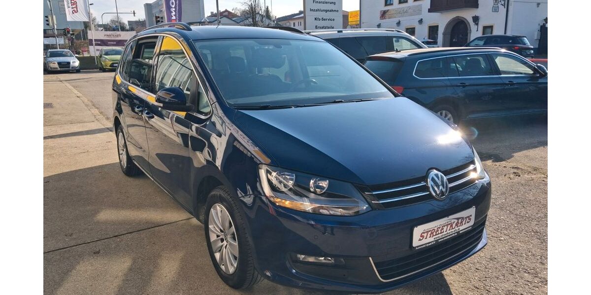 VW Sharan 170.450 km 17.990 &euro; Traunstein 83278