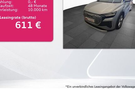 Audi Q4 e-tron 52.575 km 34.990 &euro; Kassel 34125