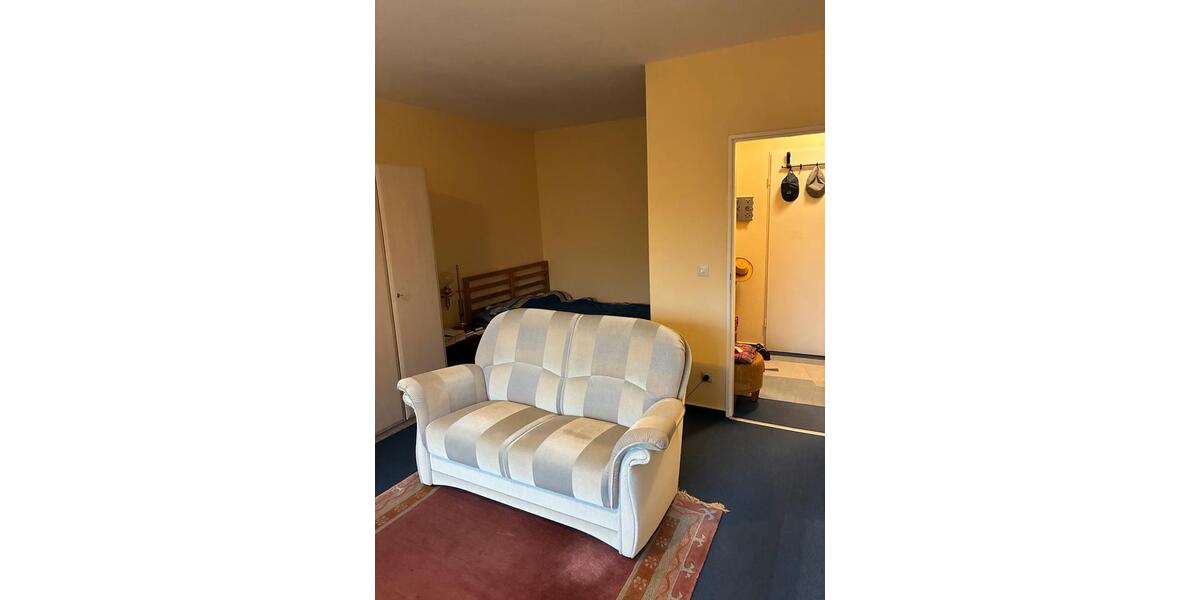 Kapitalanlage: Kleine, langjährig vermietete Eigentumswohnung in 1 zimmer