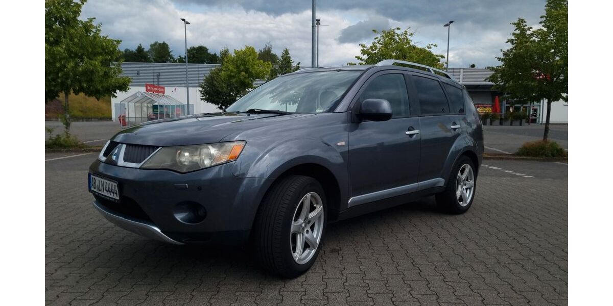 Mitsubishi Outlander 227.500 km 6.000 &euro; Sailauf 63877