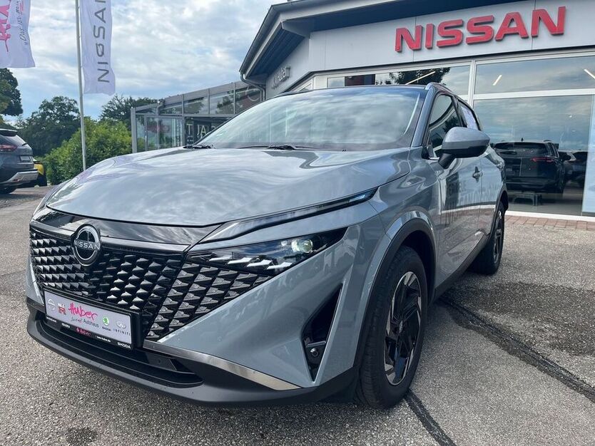 Qashqai