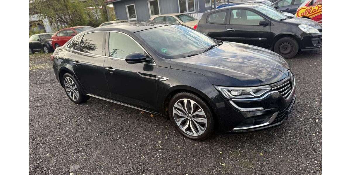 Renault Talisman 133.500 km 8.750 &euro; Berlin 13585