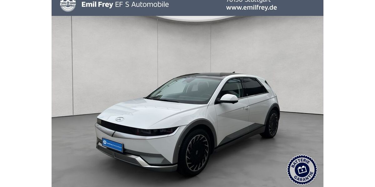 Hyundai IONIQ 5 52.939 km 29.890 &euro; Stuttgart 70190