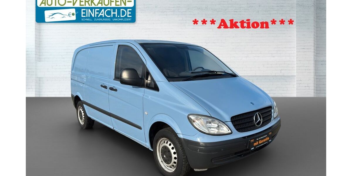 Mercedes-Benz Vito 97.000 km 6.999 &euro; Delmenhorst 27755
