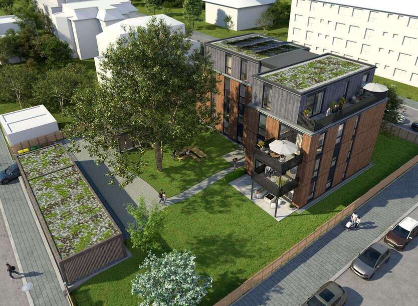 Wohnung zum Kaufen in Dresden 700.000 € 102 m²