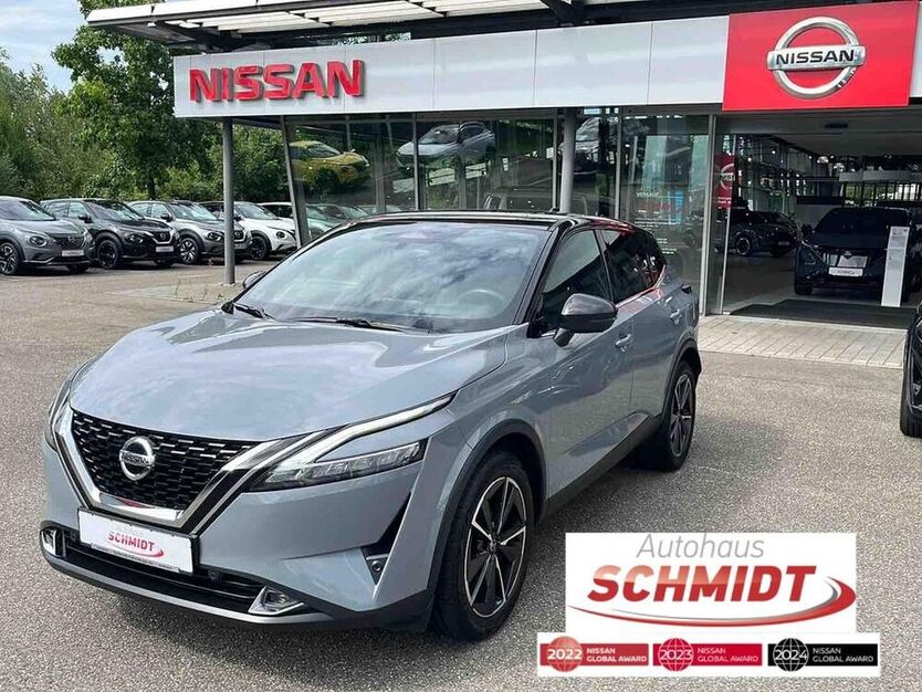 Qashqai