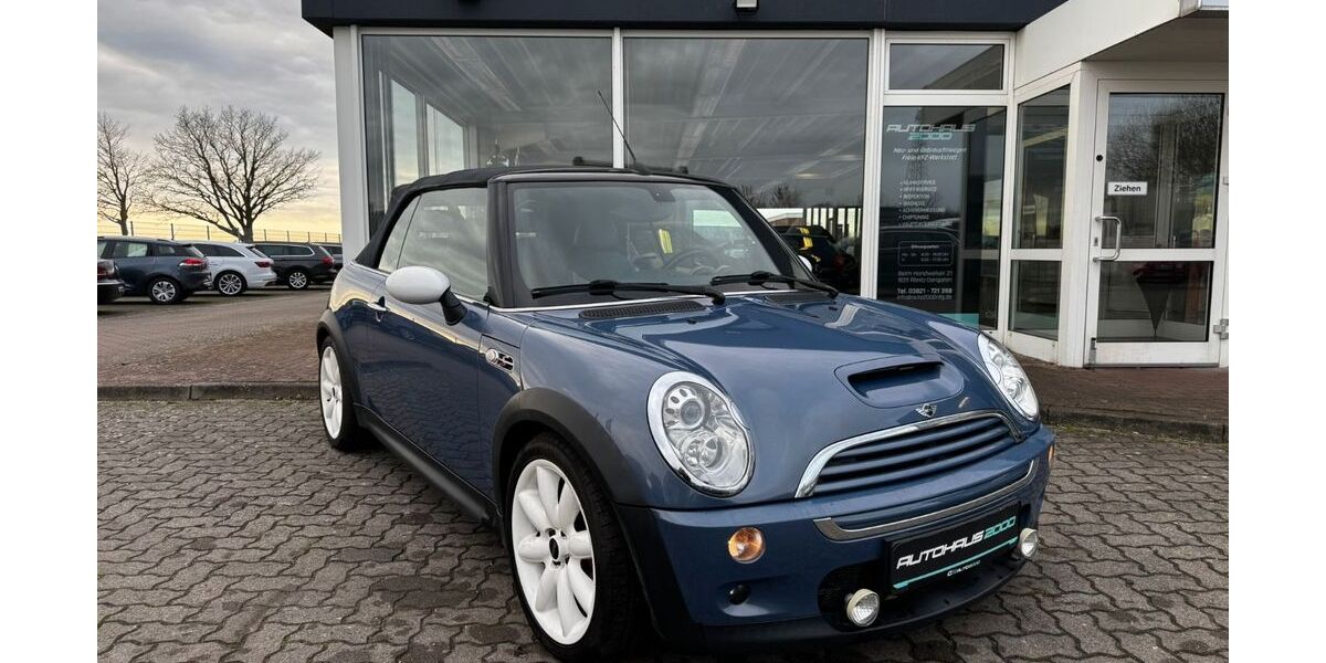 Mini Cooper S 134.858 km 6.990 &euro; Ribnitz-Damgarten 18311