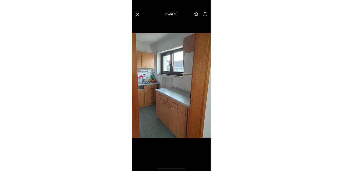 Etagenwohnung Karlsdorf-Neuthard Neuthard - 3.5 Zimmer, 86 m&sup2;, 1.000&euro; | Angebot:24732656