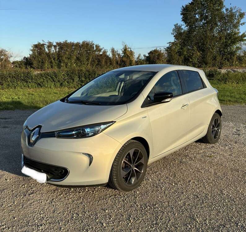Renault ZOE 74.000 km 6.800 € Polling 82398