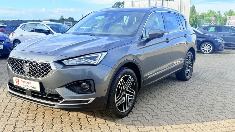 Seat Tarraco 145.000 km 22.300 € Braunschweig 38110
