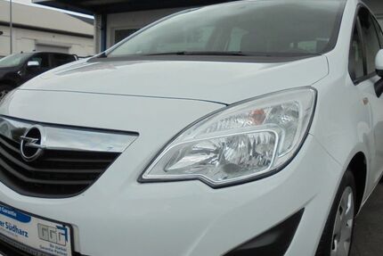 Opel Meriva 82.465 km 6.500 &euro; Nordhausen 99734