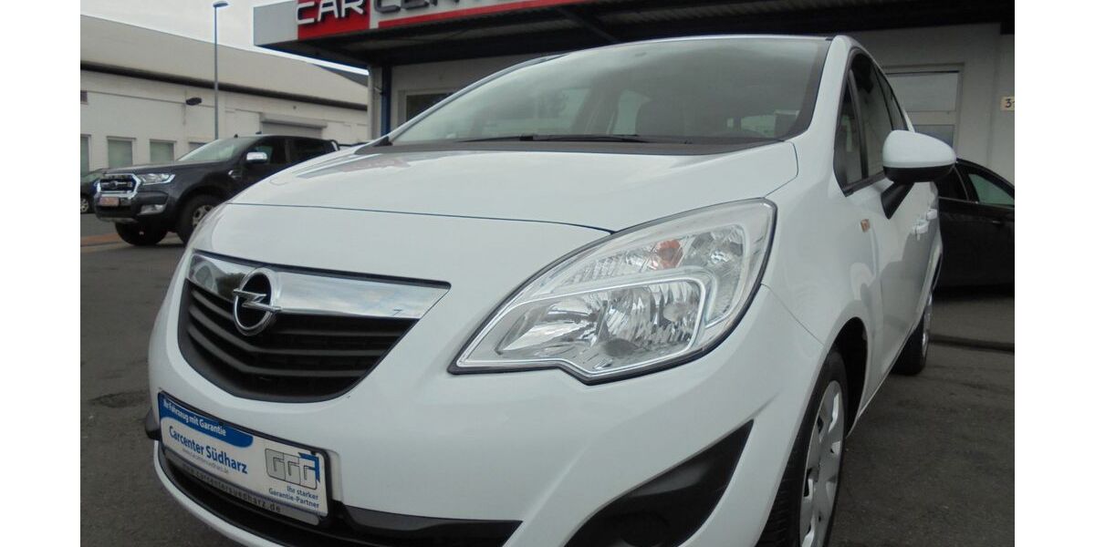 Opel Meriva 82.465 km 6.500 &euro; Nordhausen 99734