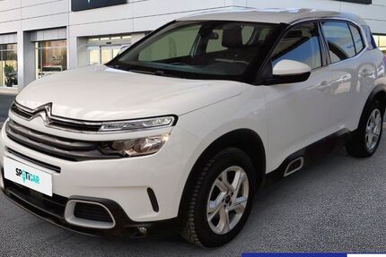 Citroen C5 Aircross 84.466 km 12.930 &euro; Leipzig 04129